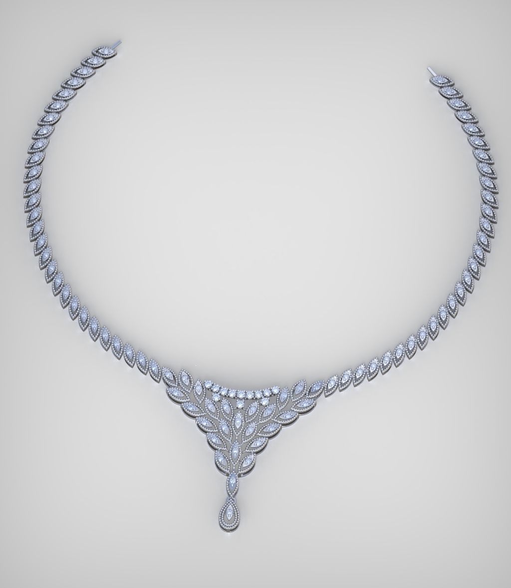 Pendant model 3D 0268 printable model 3D print model_3
