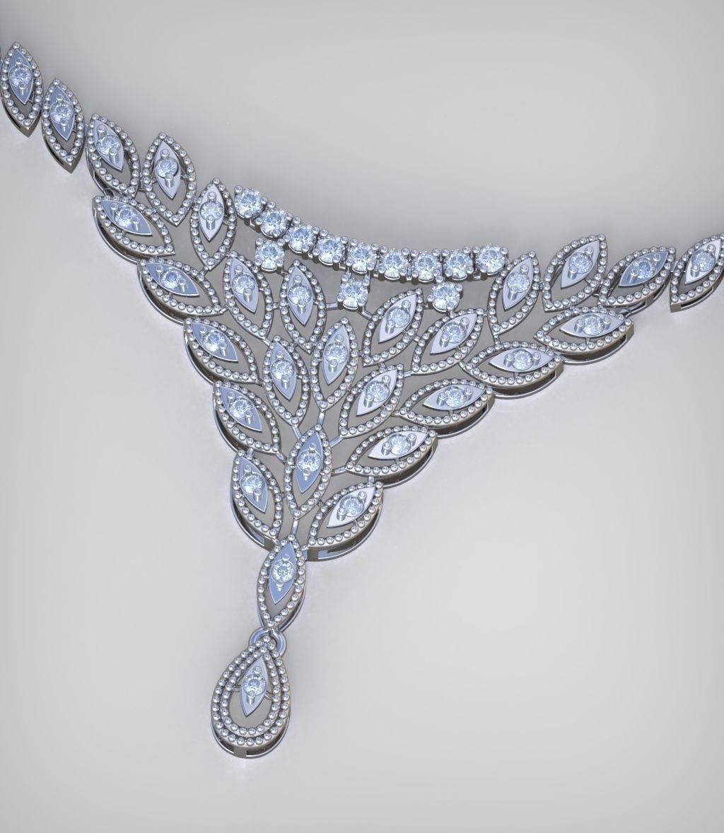 Pendant model 3D 0268 printable model 3D print model_4