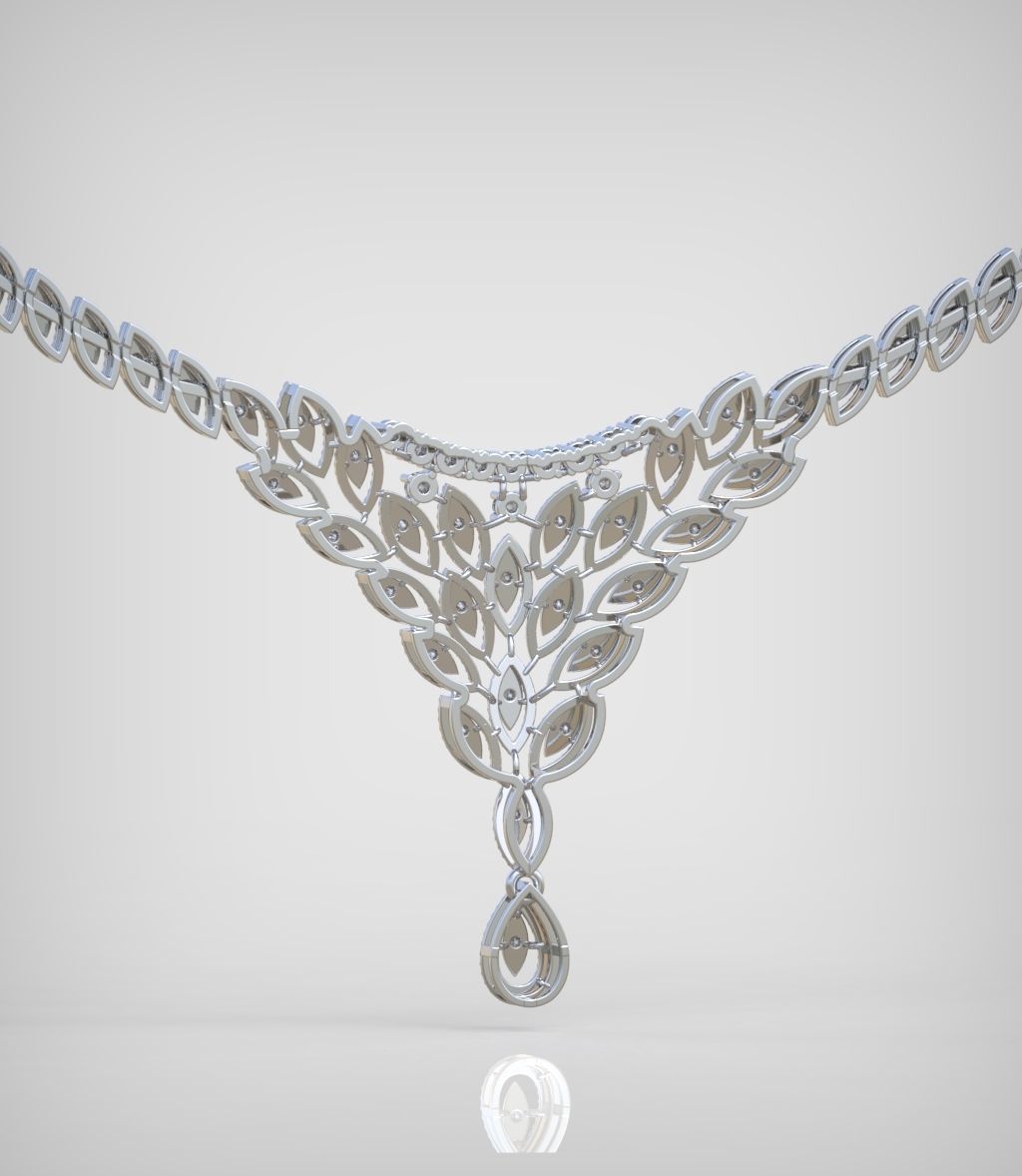 Pendant model 3D 0268 printable model 3D print model_10