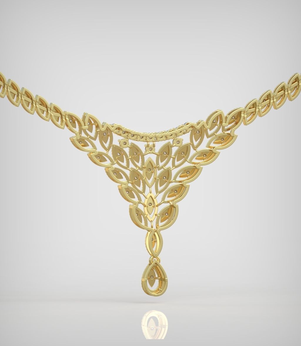 Pendant model 3D 0268 printable model 3D print model_11