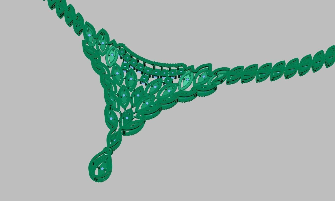 Pendant model 3D 0268 printable model 3D print model_17