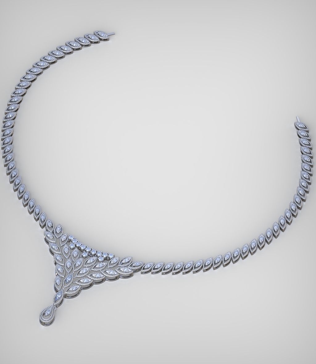 Pendant model 3D 0268 printable model 3D print model_7