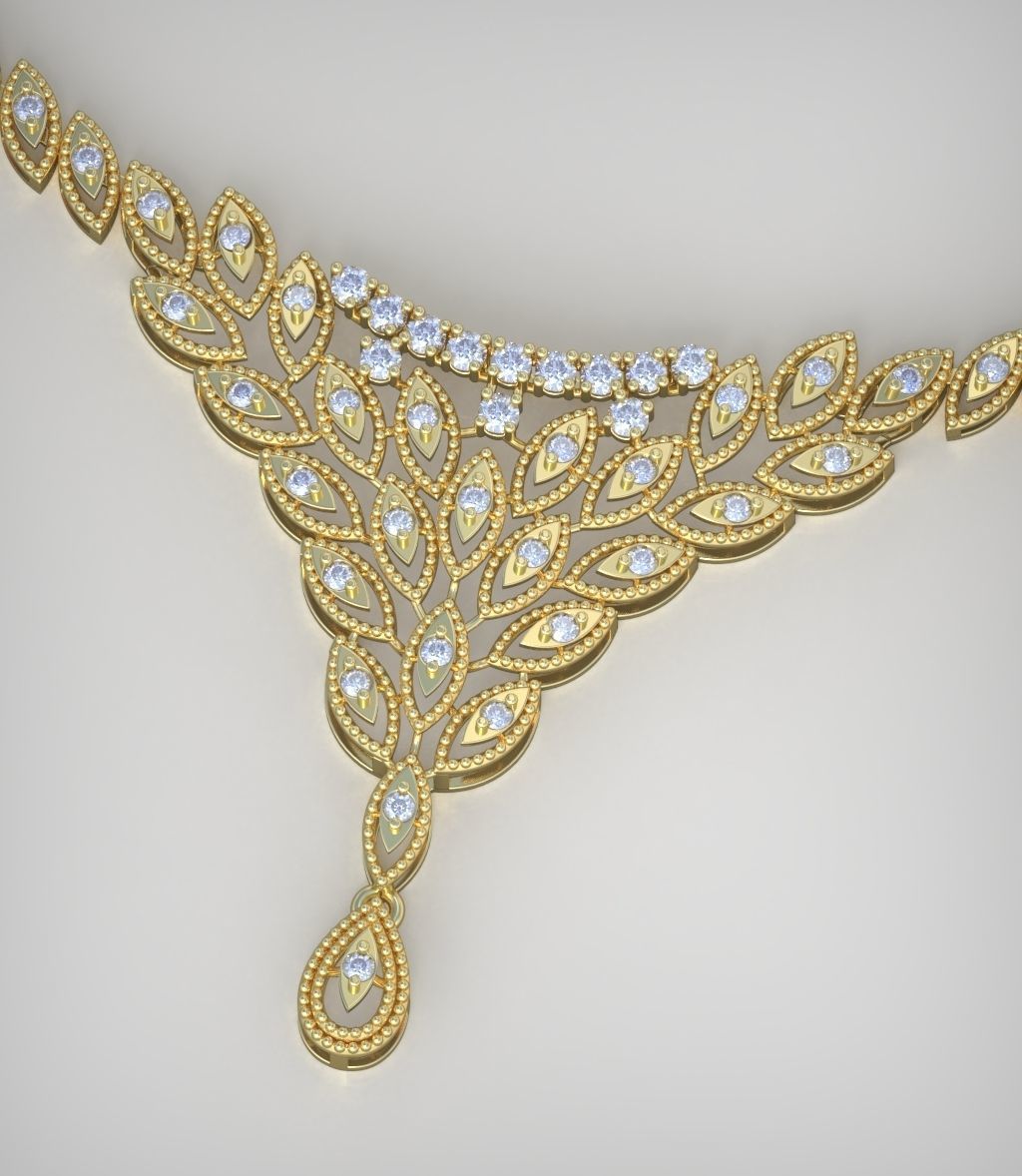 Pendant model 3D 0268 printable model 3D print model_5