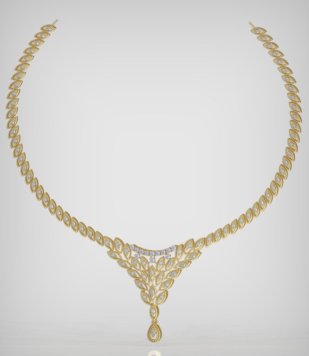 Pendant model 3D 0268 printable model 3D print model_9