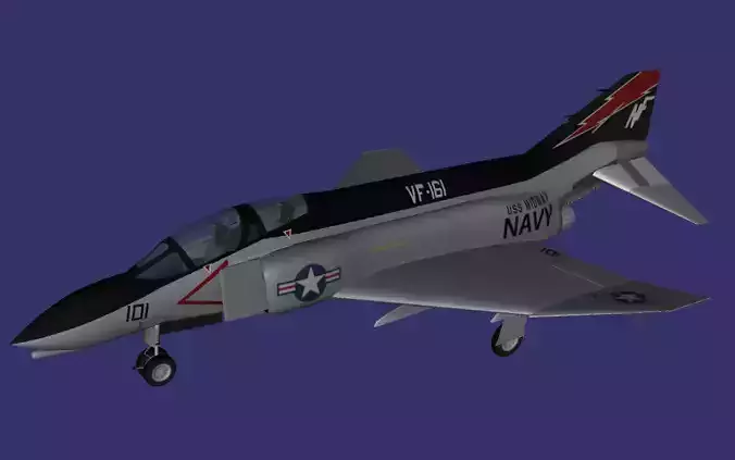 McDonnell Douglas F-4 Phantom