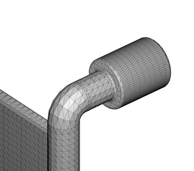 Toddler Wheelchair Toy 3D model_7