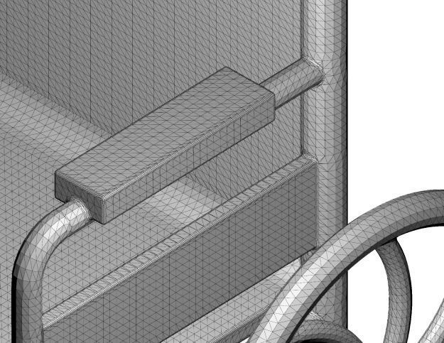 Toddler Wheelchair Toy 3D model_6