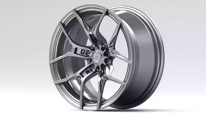 Apex Forged Series 3D model