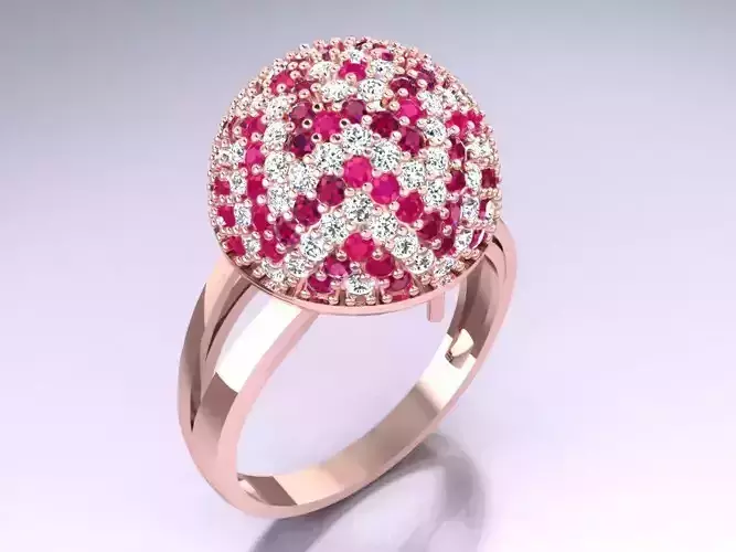 Womens Rings - N2212