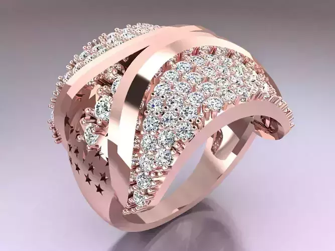 Womens Rings - N2322