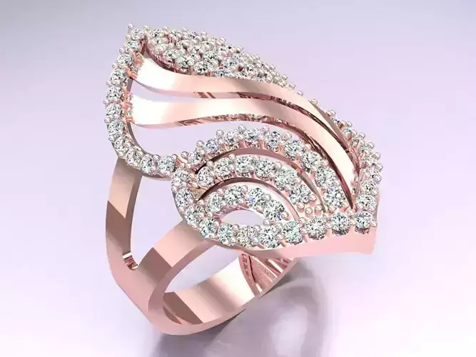 Womens Rings - N2369