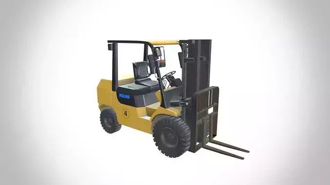Forklift