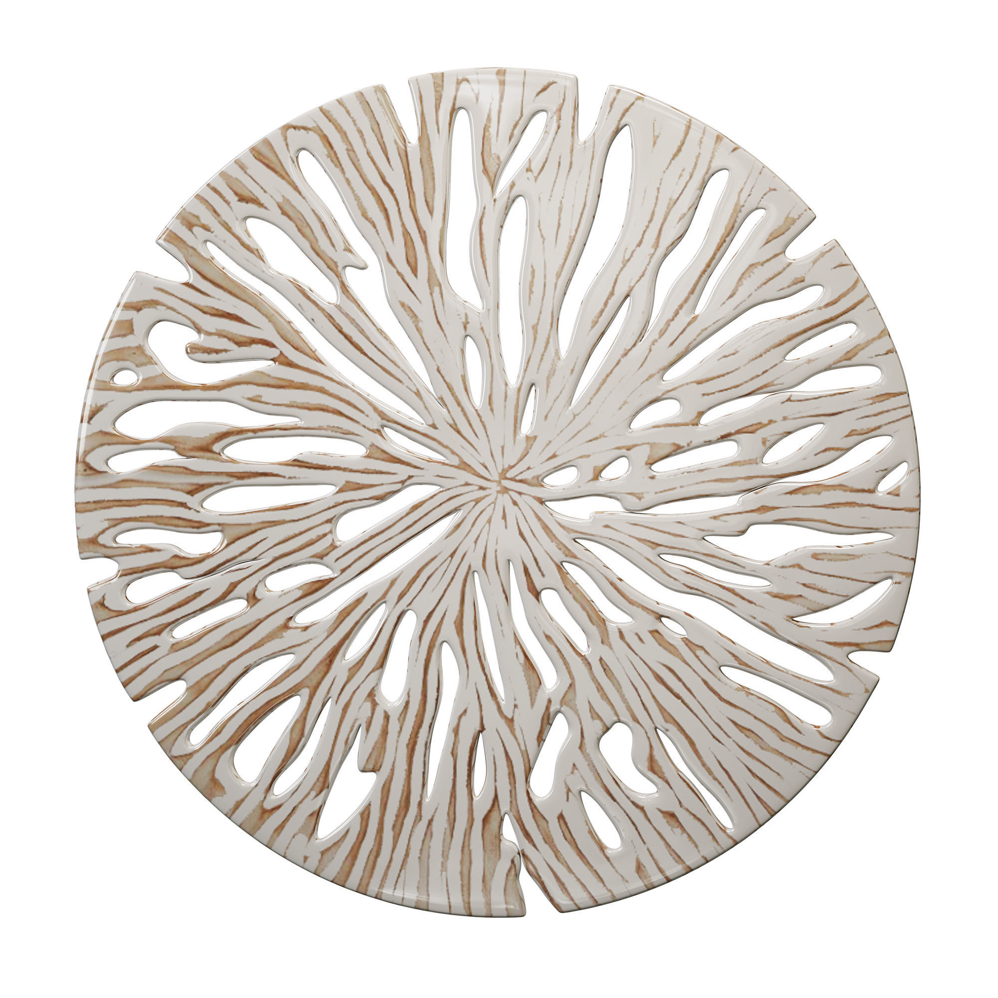 Mistana wall decor 3D model_1