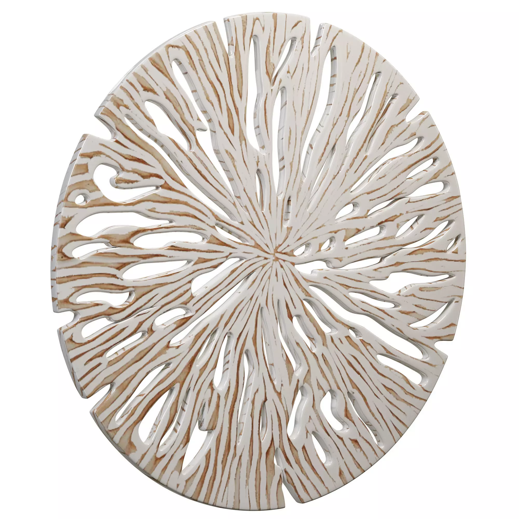 Mistana wall decor 3D model_0