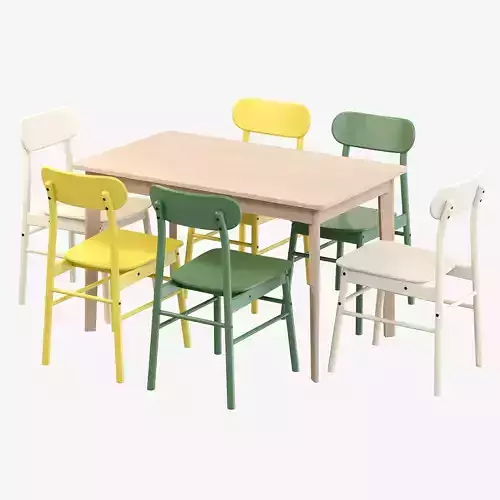 Kitchen Table