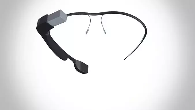 Google glass Edition 2 Augmented Reality Smart Glasses