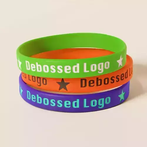 Silicone Wristband