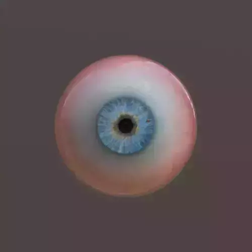 Eye realistic 