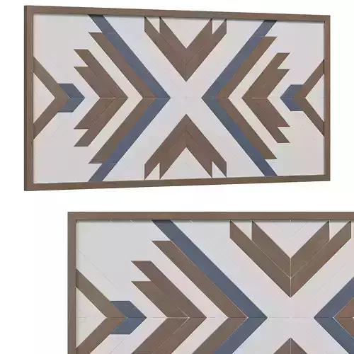 Foundry select wall decor