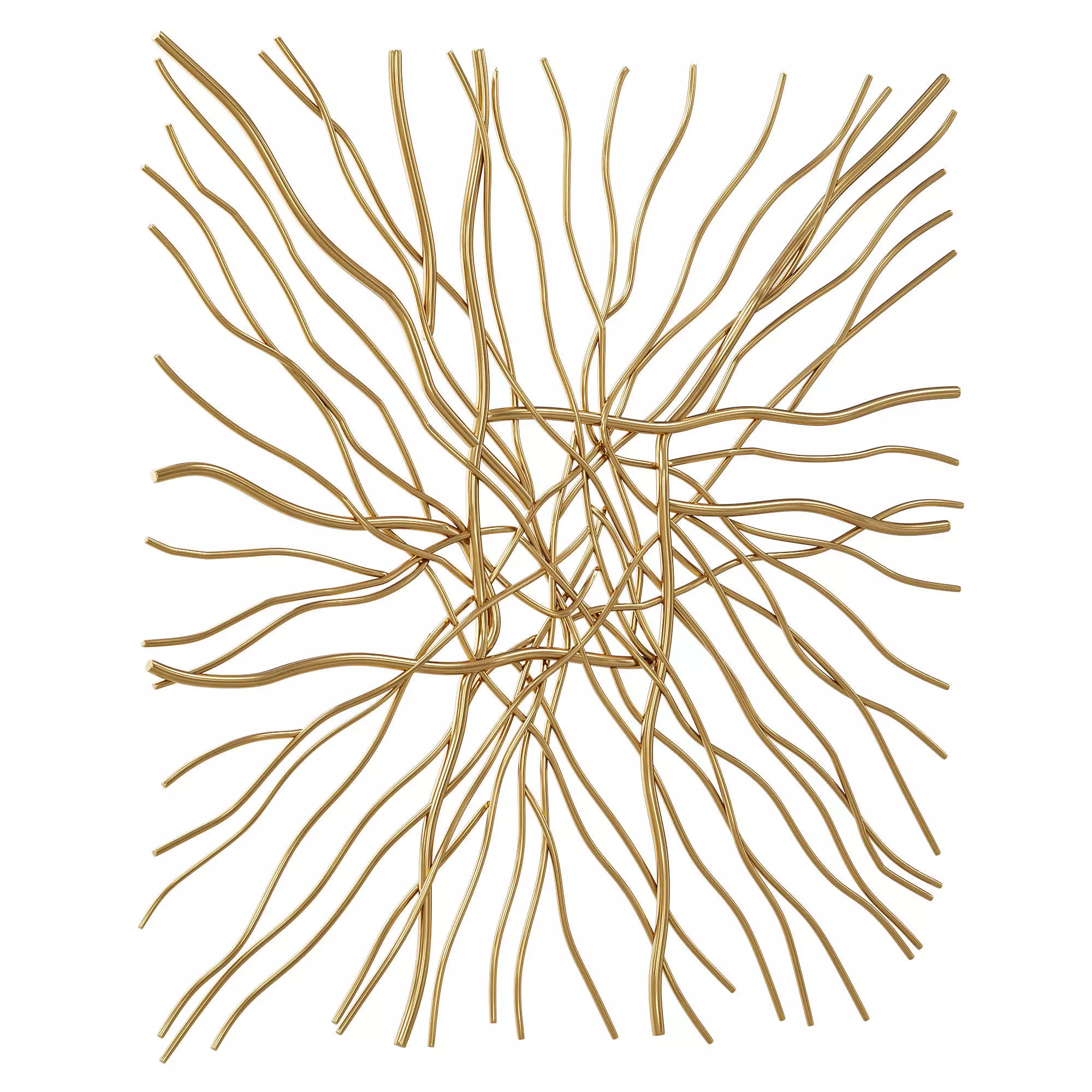 Everly quinn vida wall decor   3D model_0