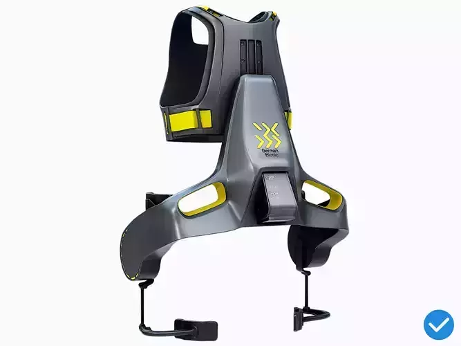 Exoskeleton German Bionic Apogee PBR