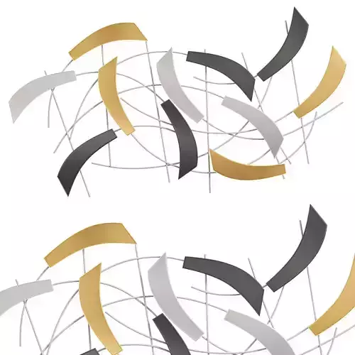 Ivy bronx decorative wall decor