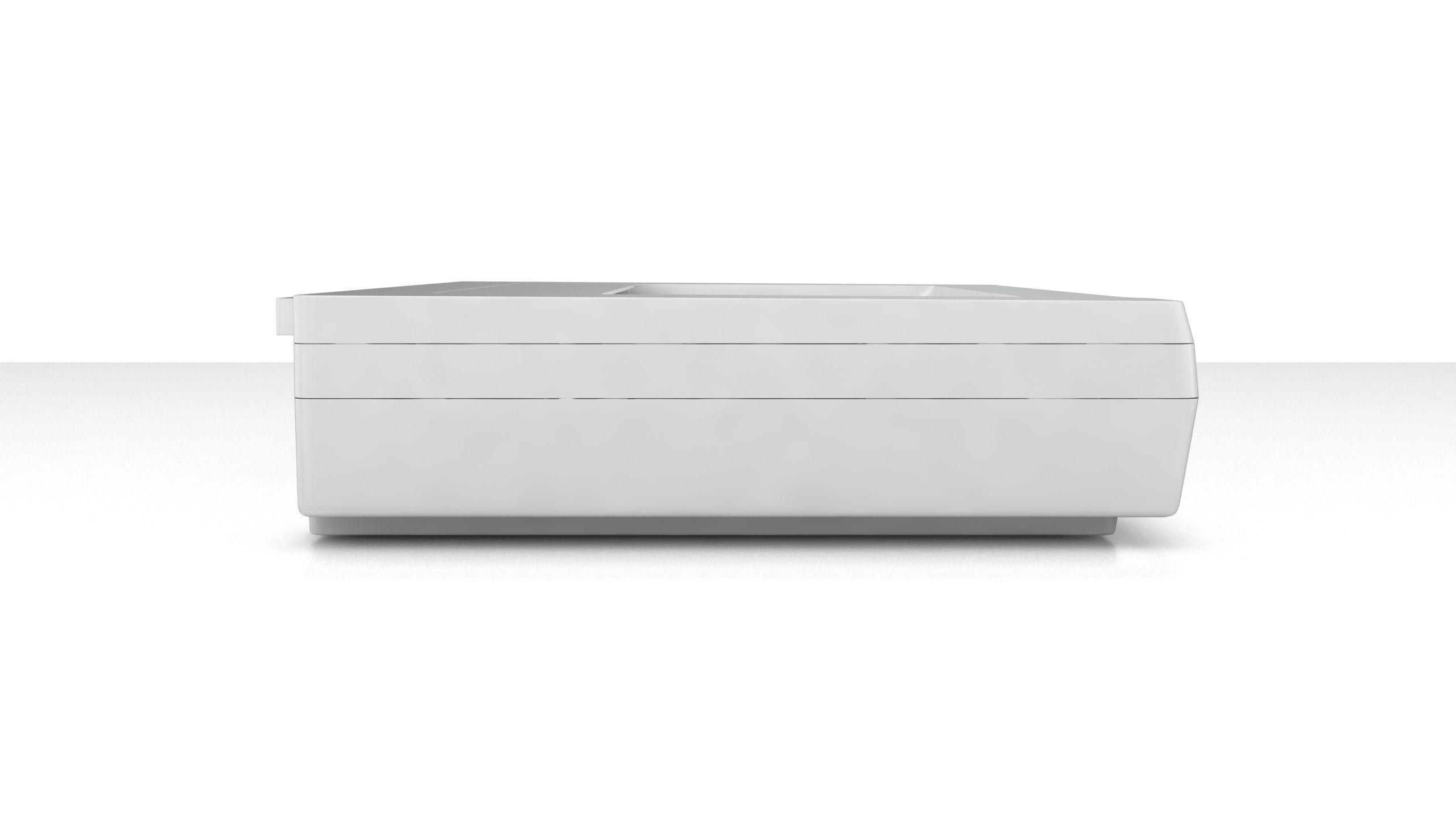 Epson WorkForce DS-50000 Color Document Scanner Low-poly 3D model_5