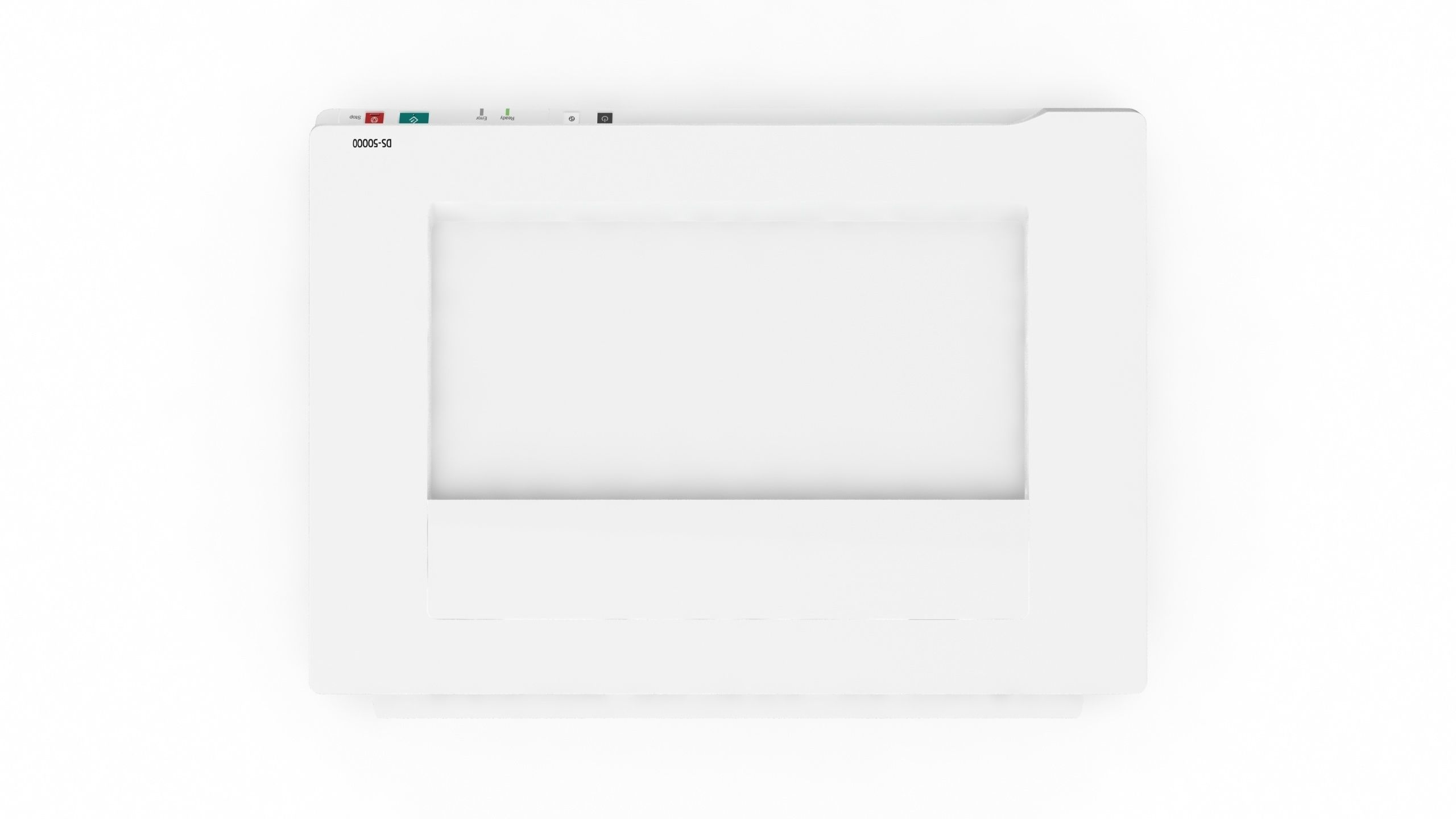Epson WorkForce DS-50000 Color Document Scanner Low-poly 3D model_9