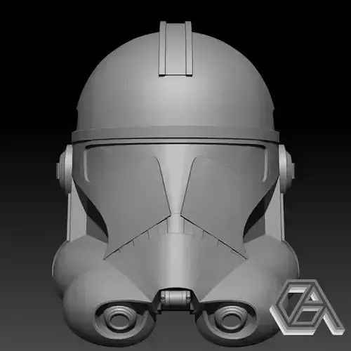 Star Wars - Clone Trooper Phase 2 Helmet