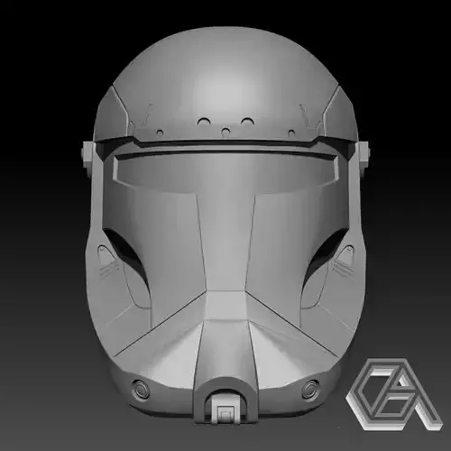 Star Wars - Republic Commando Trooper Helmet