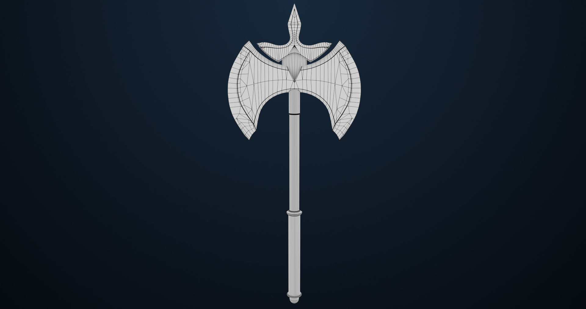 6 Battle Axes Collection All PBR Unity UE Textures Included _16