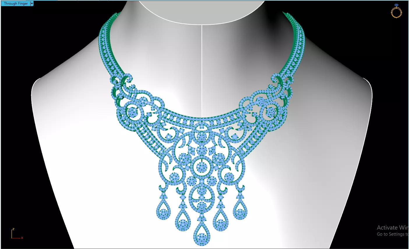 Nice Naclack 3 3D print model_0