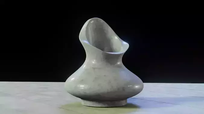 Photorealistic Vase 8