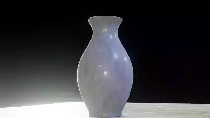 Photorealistic Vase 5