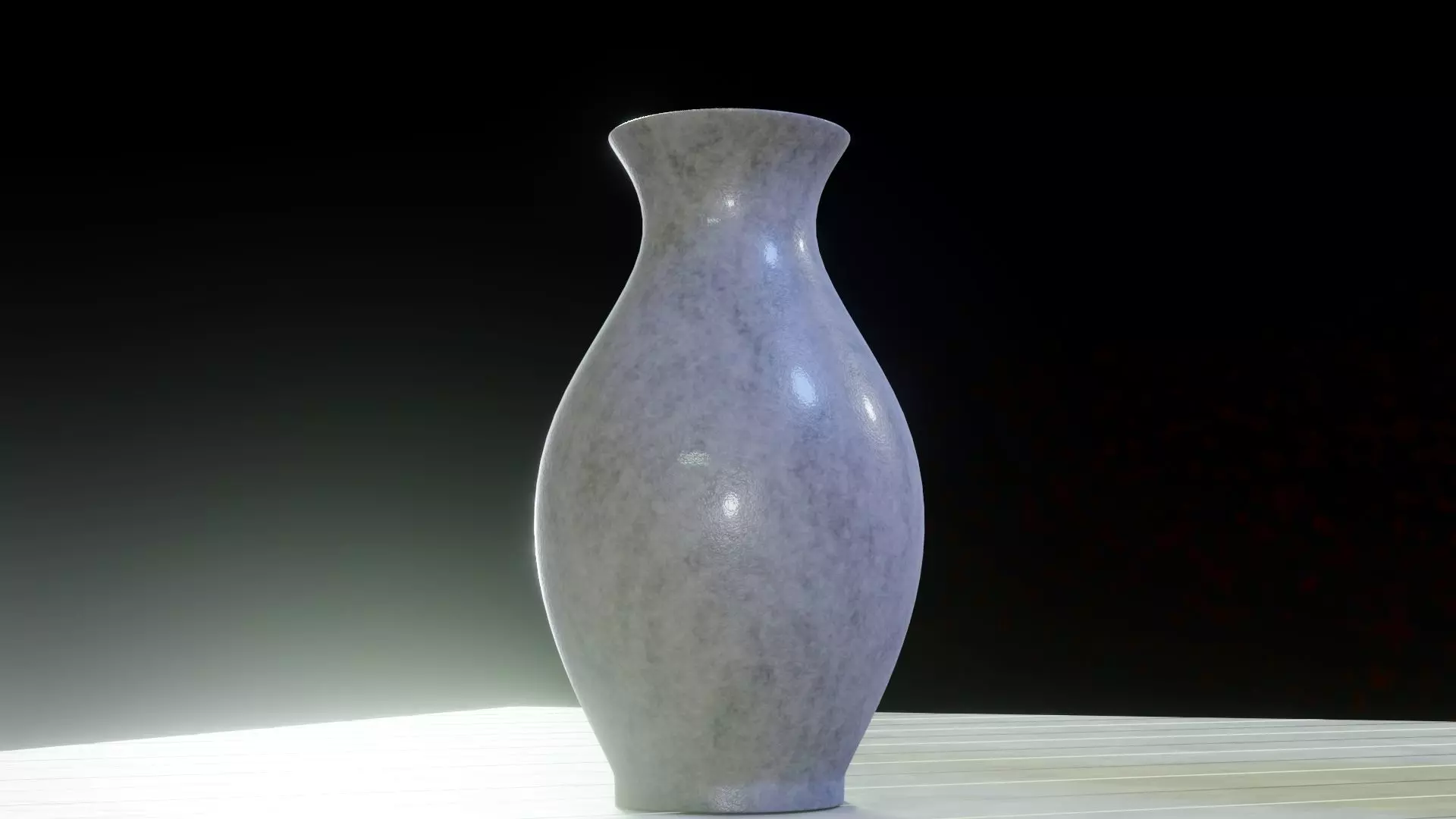 Photorealistic Vase 5 3D model_0
