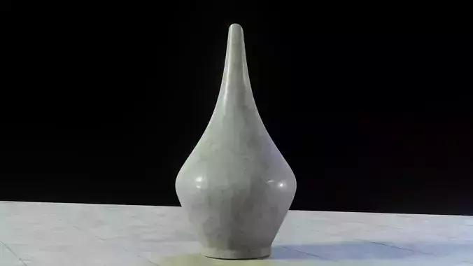 Photorealistic Vase 6