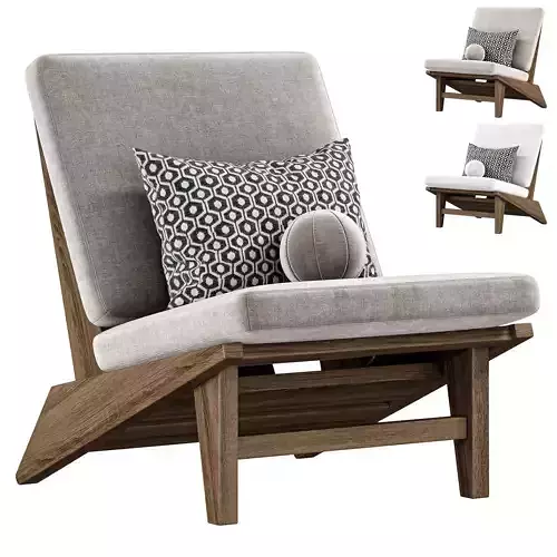 Lounge Chair By Kernelfurniture