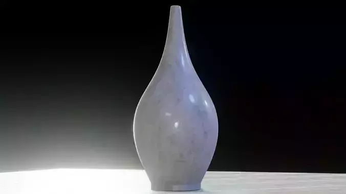 Photorealistic Vase 7