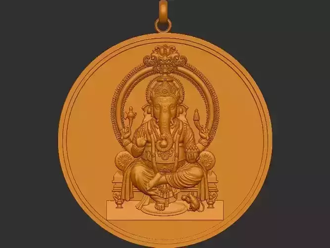 Ganesh ji Loket
