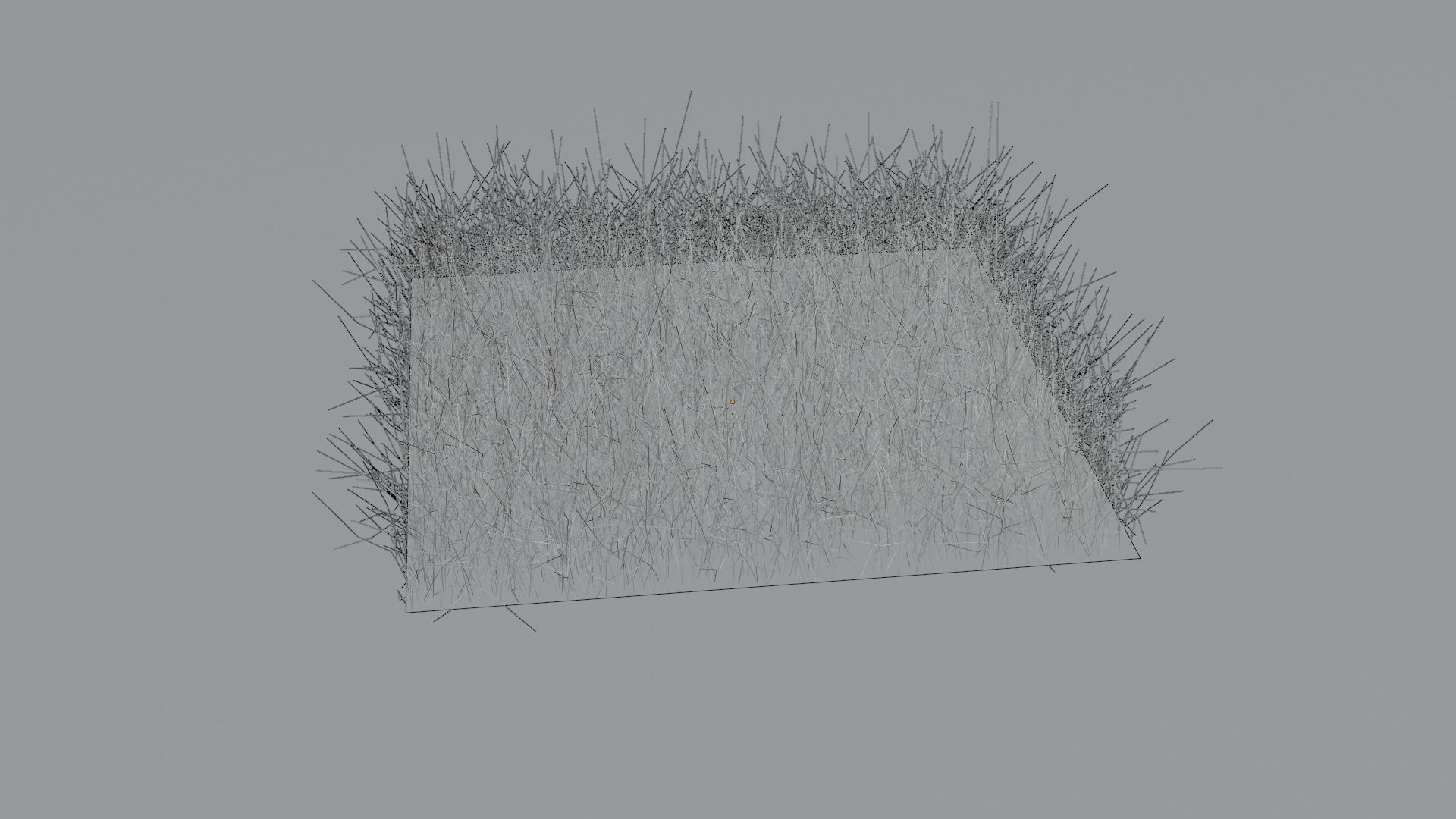 grass 3D model_5