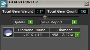 11 MM 19 CM CUBAN LINK CHAIN FOR BRACELET OR NECKLACE 3D print model_10