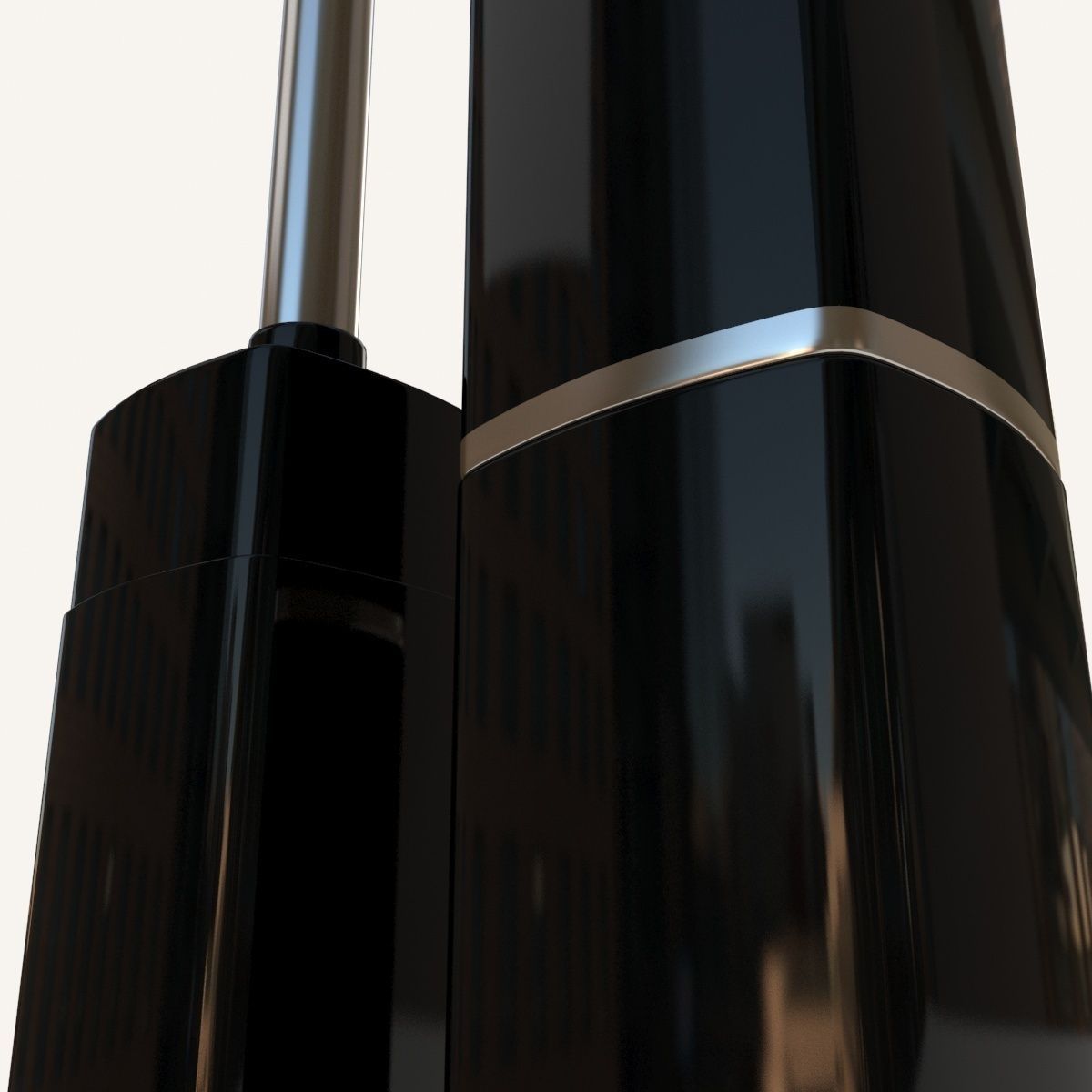 Mascara 3D High Quality Model 3D model_9