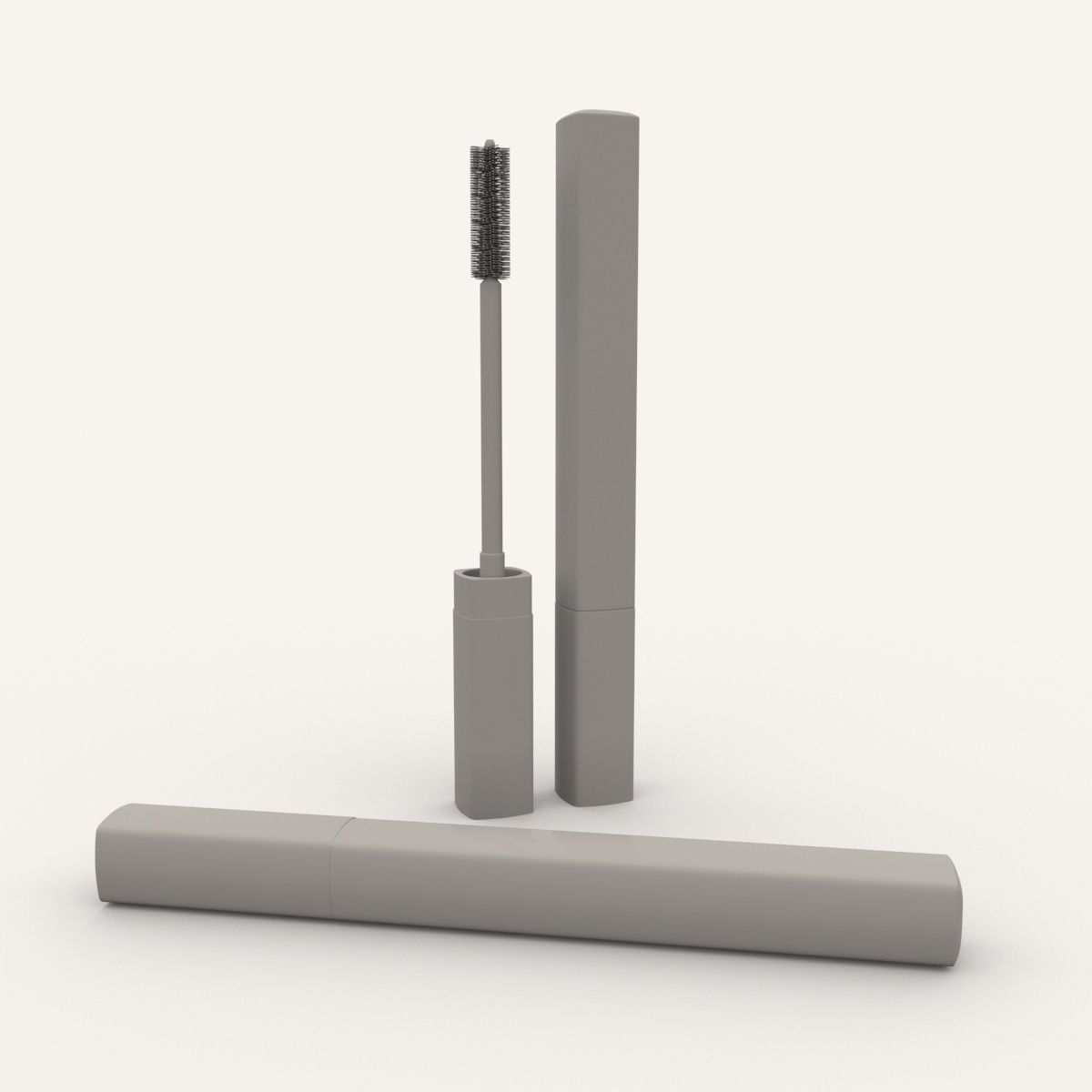 Mascara 3D High Quality Model 3D model_2