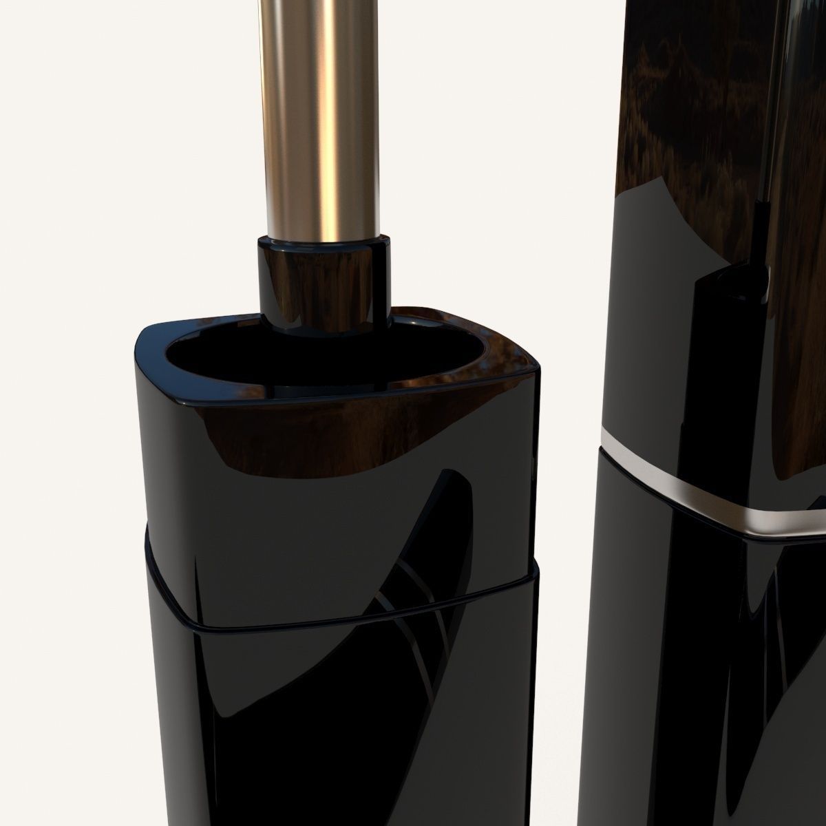 Mascara 3D High Quality Model 3D model_8