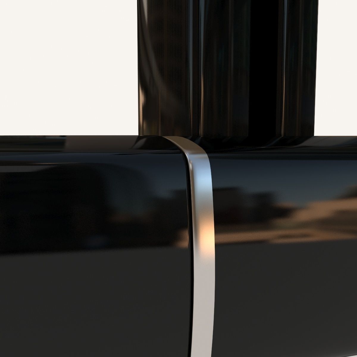 Mascara 3D High Quality Model 3D model_6