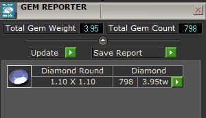 11 MM 43 CM CUBAN LINK CHAIN FOR BRACELET OR NECKLACE 3D print model_1