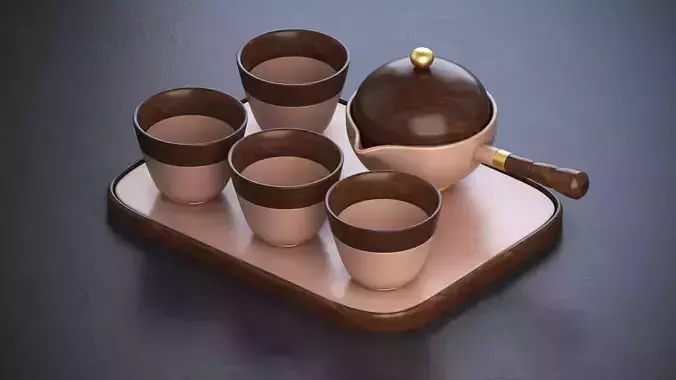 Tea set2