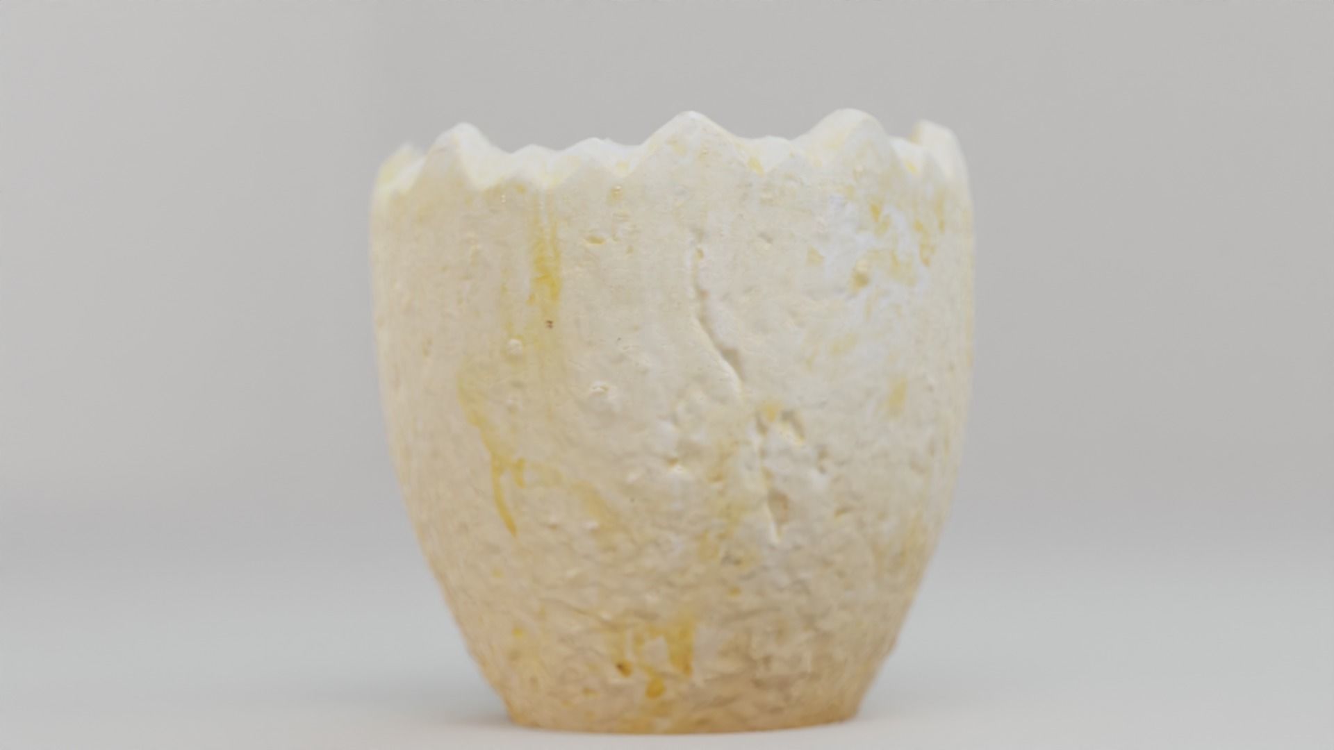 Easter Vase Low-poly 3D model_2