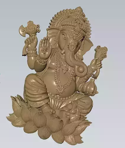 Ganesh god