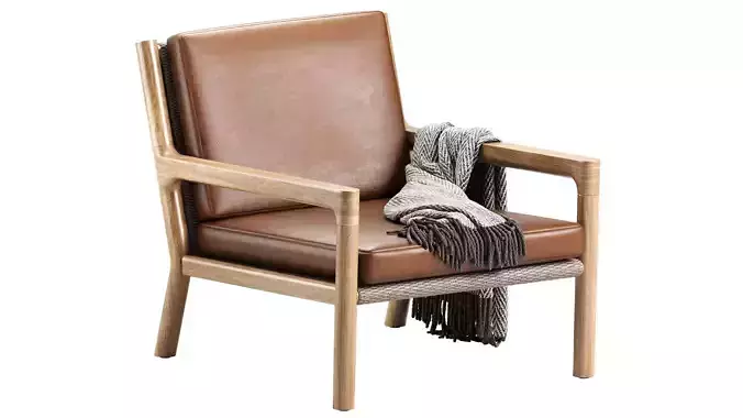 Franck Lounge Chair
